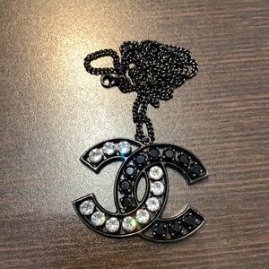Chanel necklace